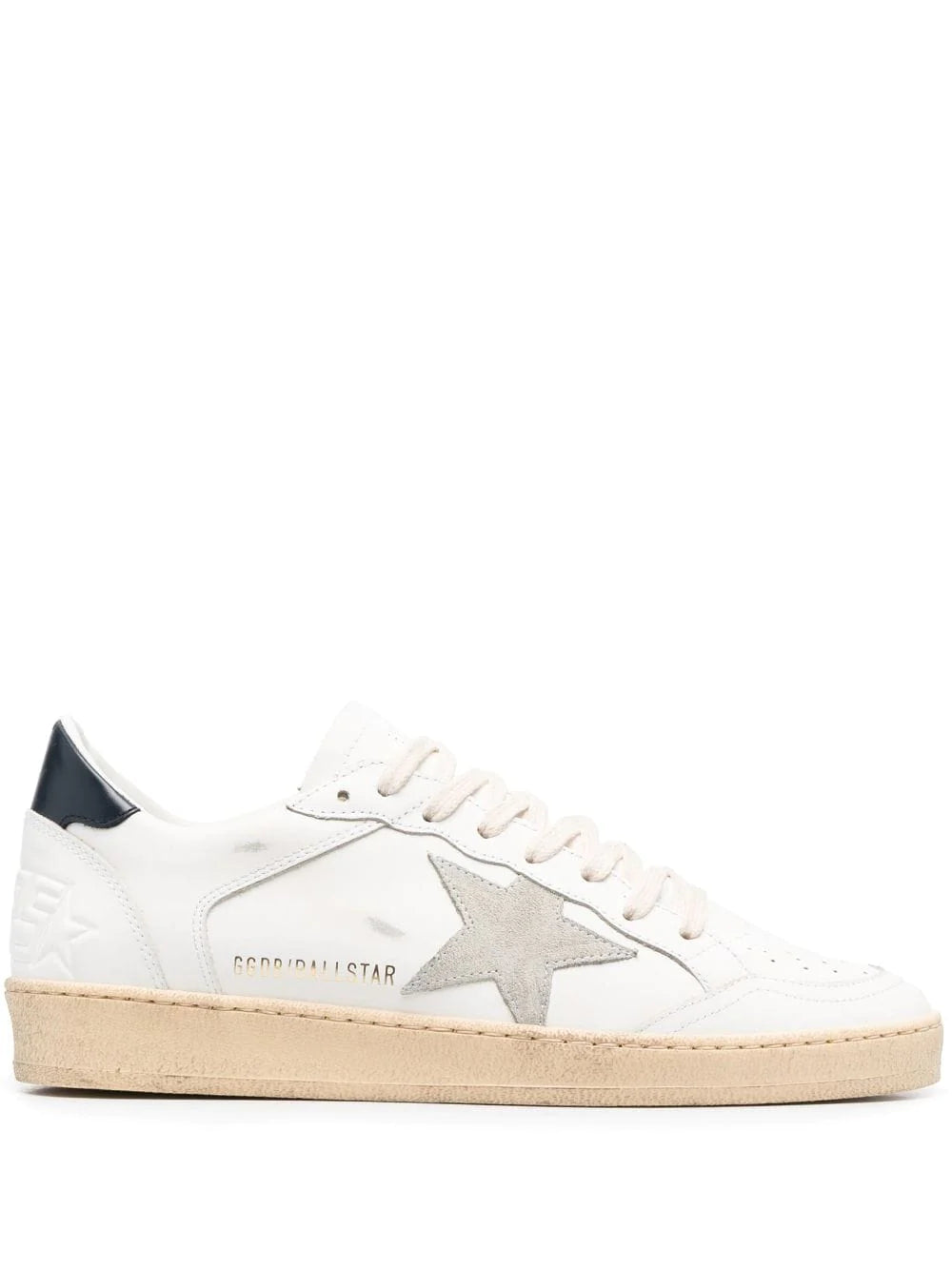 GOLDEN GOOSE
Sneakers in pelle bianca