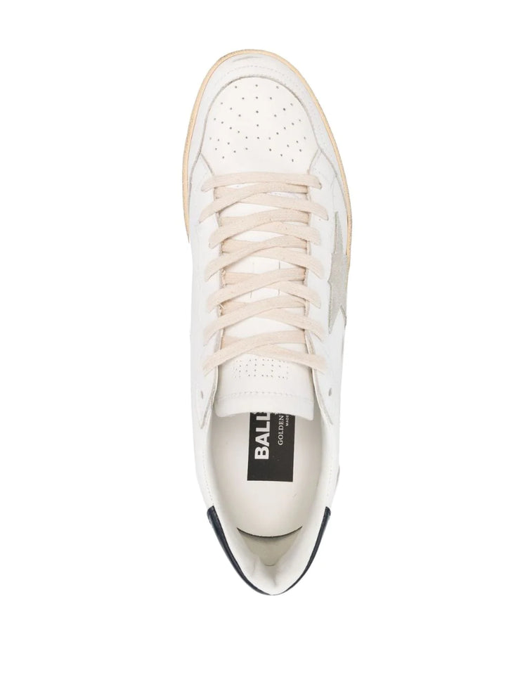 GOLDEN GOOSE
Sneakers in pelle bianca