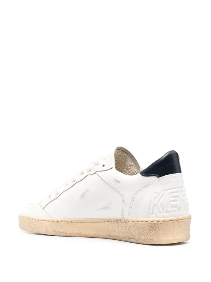 GOLDEN GOOSE
Sneakers in pelle bianca