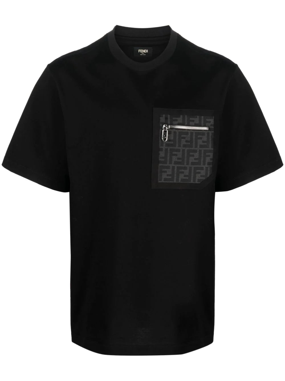 FENDI
T-shirt nera