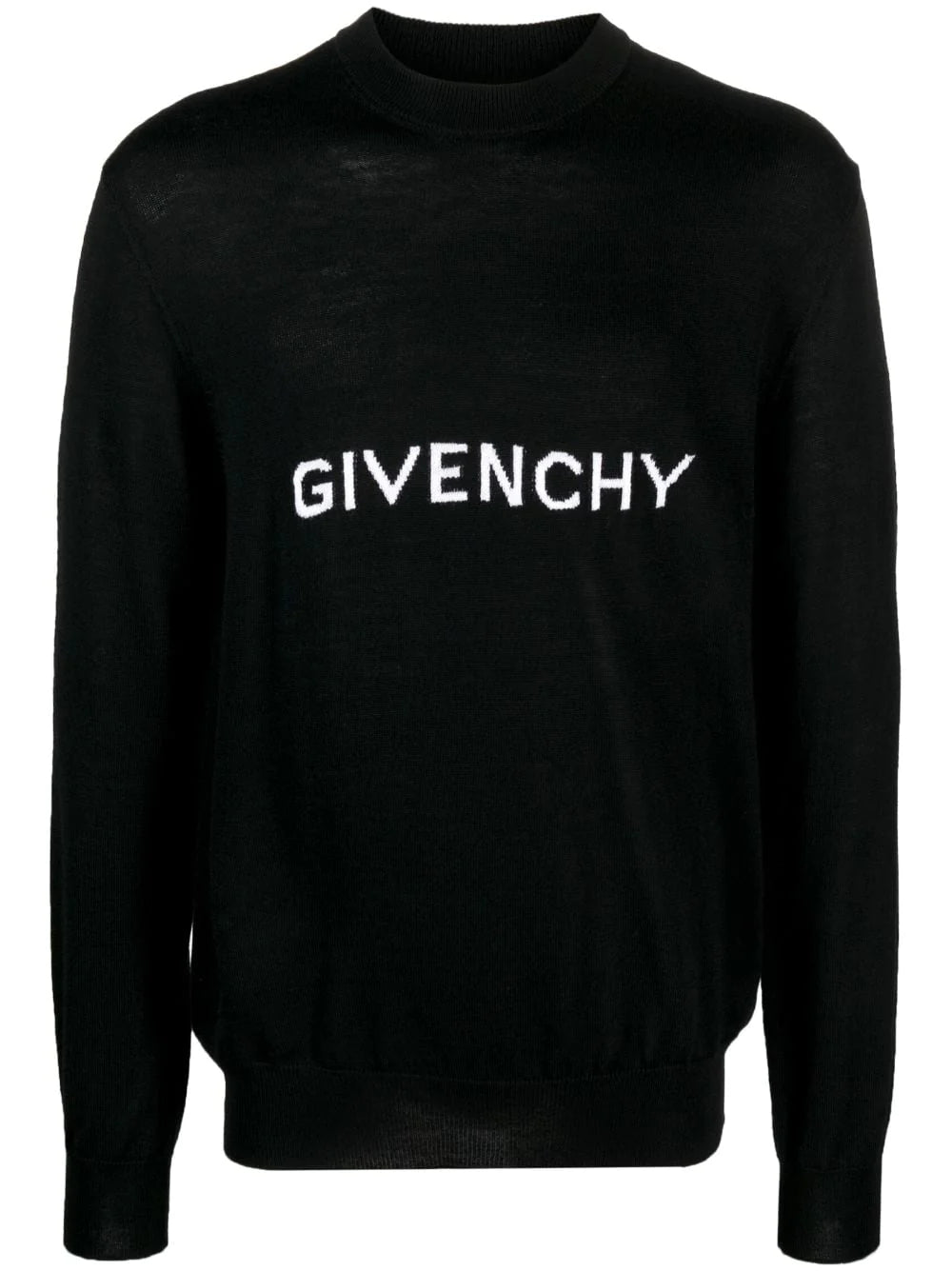 GIVENCHY
Maglia lana nero