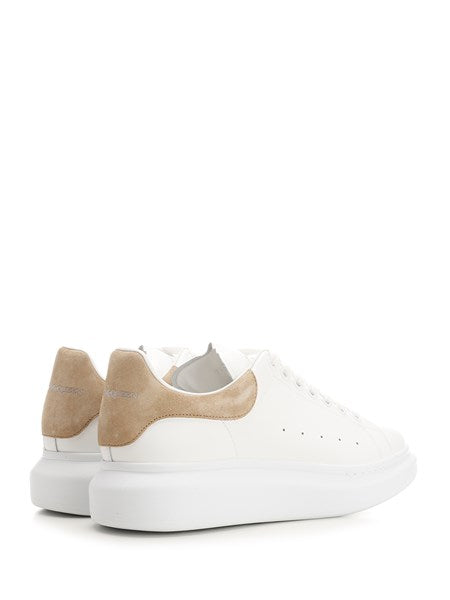 Alexander Mcqueen
Sneaker oversize con tallone beige