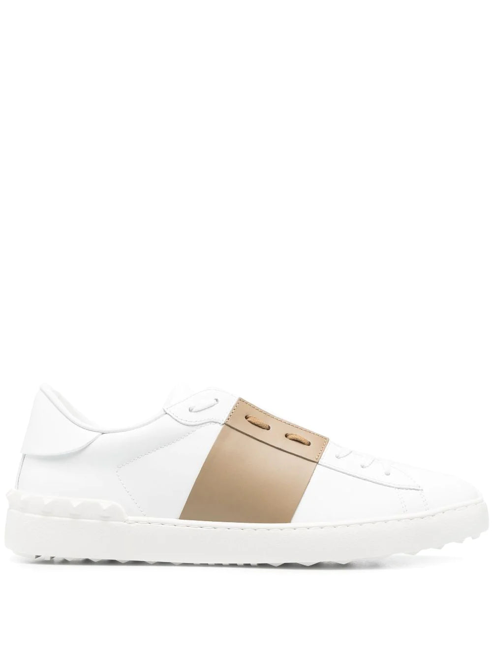 VALENTINO GARAVANI
Sneakers Open con fascia a contrasto