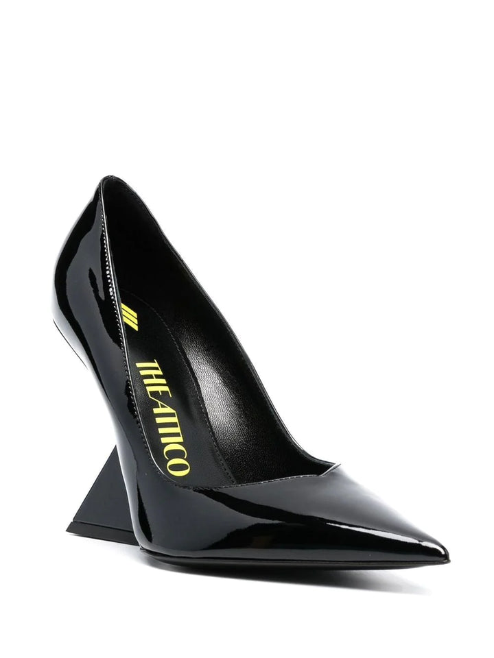 THE ATTICO
Pumps pelle nero lucido