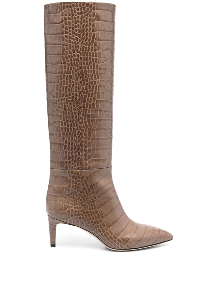 PARIS TEXAS
Stivali pelle beige