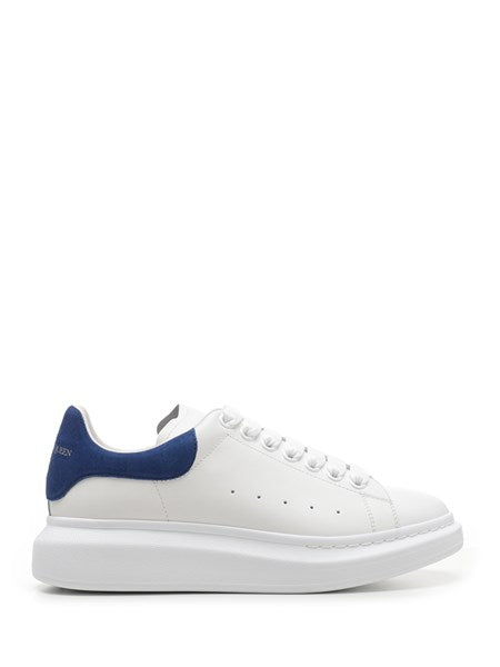 Alexander Mcqueen
Sneakers "Oversize" talloncino blu