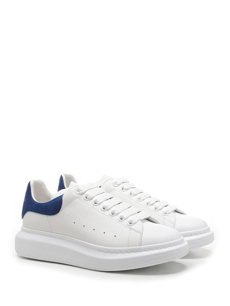 Alexander Mcqueen
Sneakers "Oversize" talloncino blu