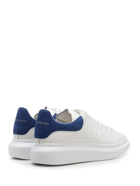 Alexander Mcqueen
Sneakers "Oversize" talloncino blu