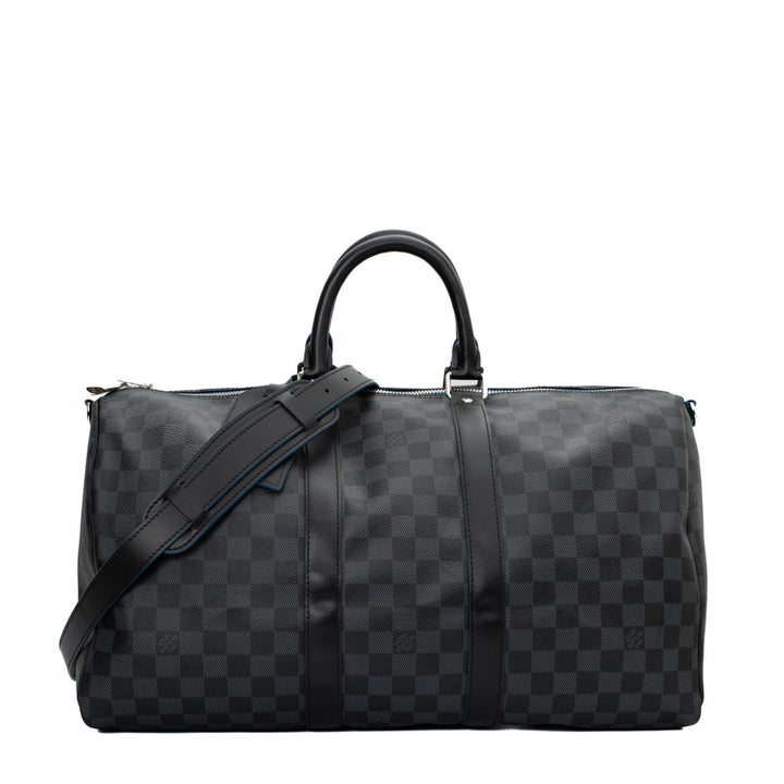 Borsa Keepall 45 in tela