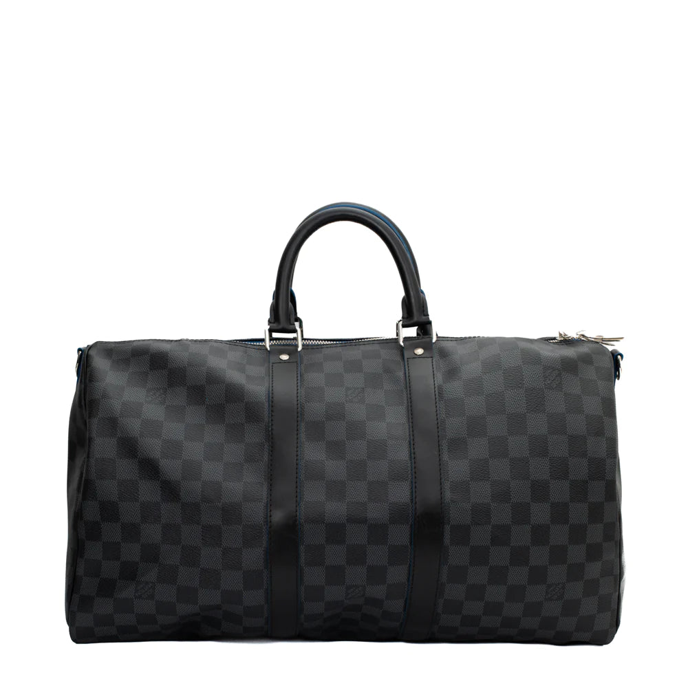 Borsa Keepall 45 in tela