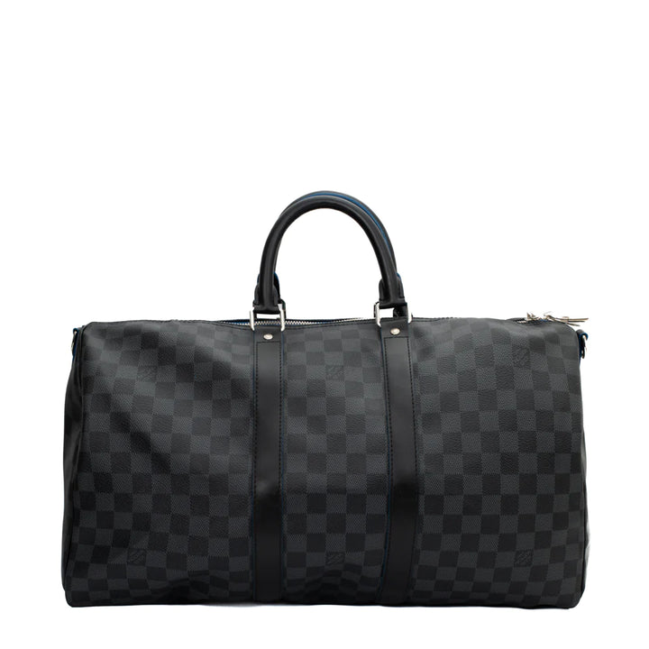 Borsa Keepall 45 in tela