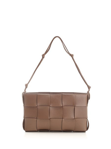 Bottega Veneta
Pochette "Cassette" Con Tracolla