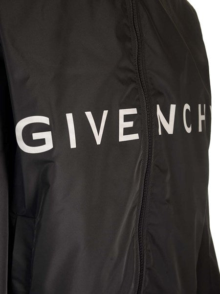 Givenchy
Giacca a vento nera