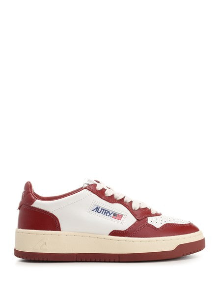 Autry
Sneaker "Medalist Low" rossa