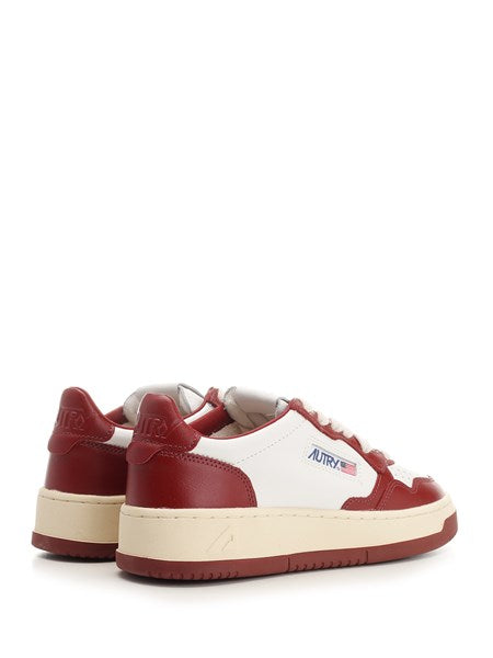 Autry
Sneaker "Medalist Low" rossa