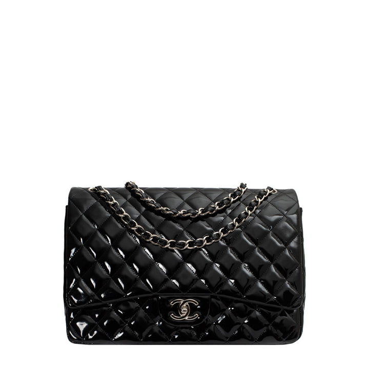 Maxi Jumbo in vernice nera