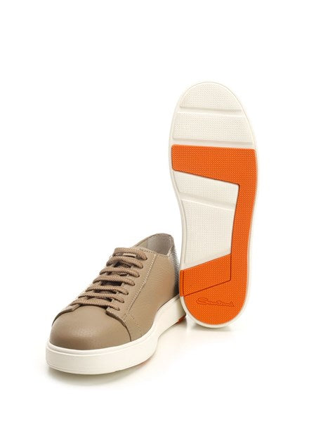 Santoni
Ginnica in pelle