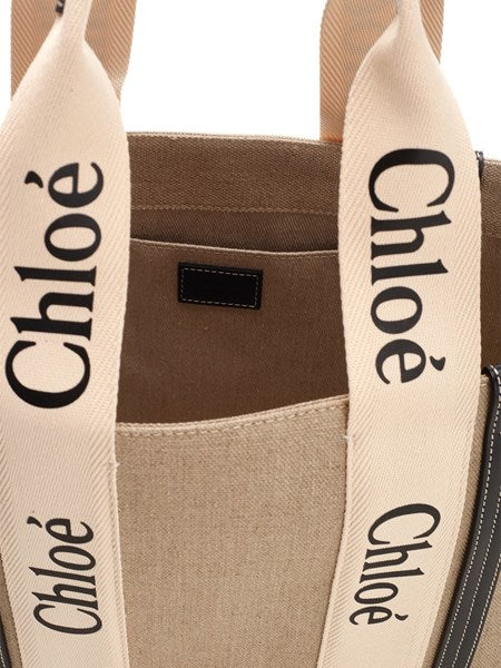 Chloe'
Borsa tote "Woody" grande