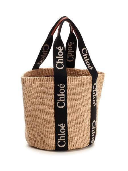Chloe'
Borsa a spalla "Woody"