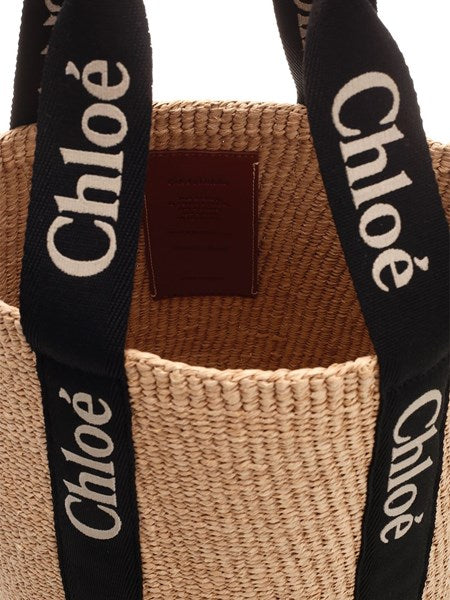 Chloe'
Borsa a spalla "Woody"