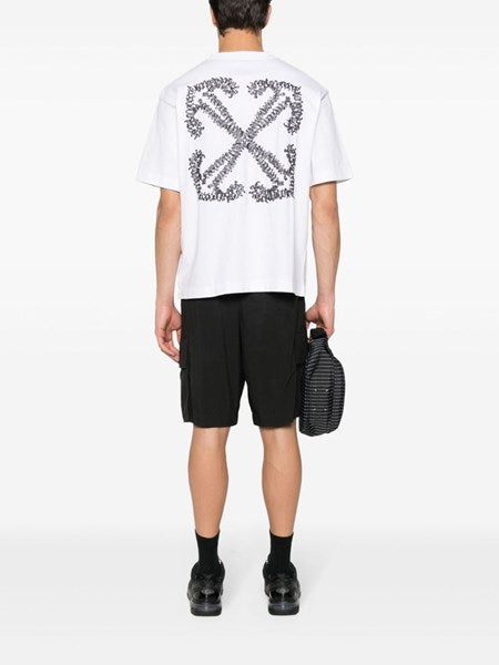 Off-white
T-Shirt "Tattoo Arrow Skate"