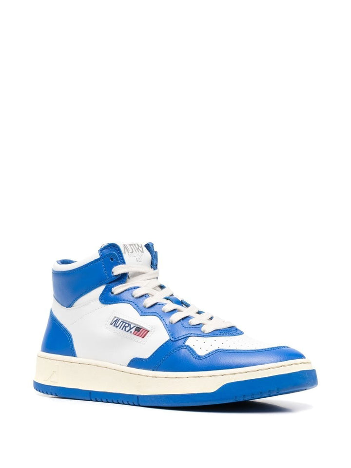 Autry
Sneakers con design color-block