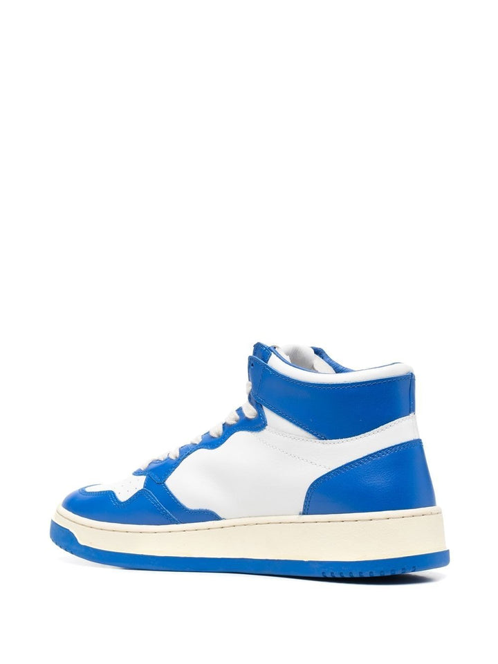 Autry
Sneakers con design color-block