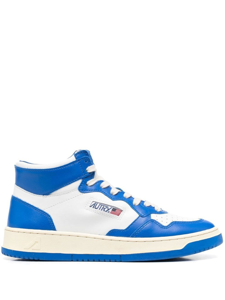 Autry
Sneakers con design color-block