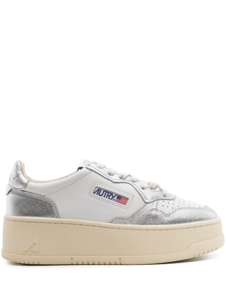 Autry
Sneakers Medalist con suola rialzata