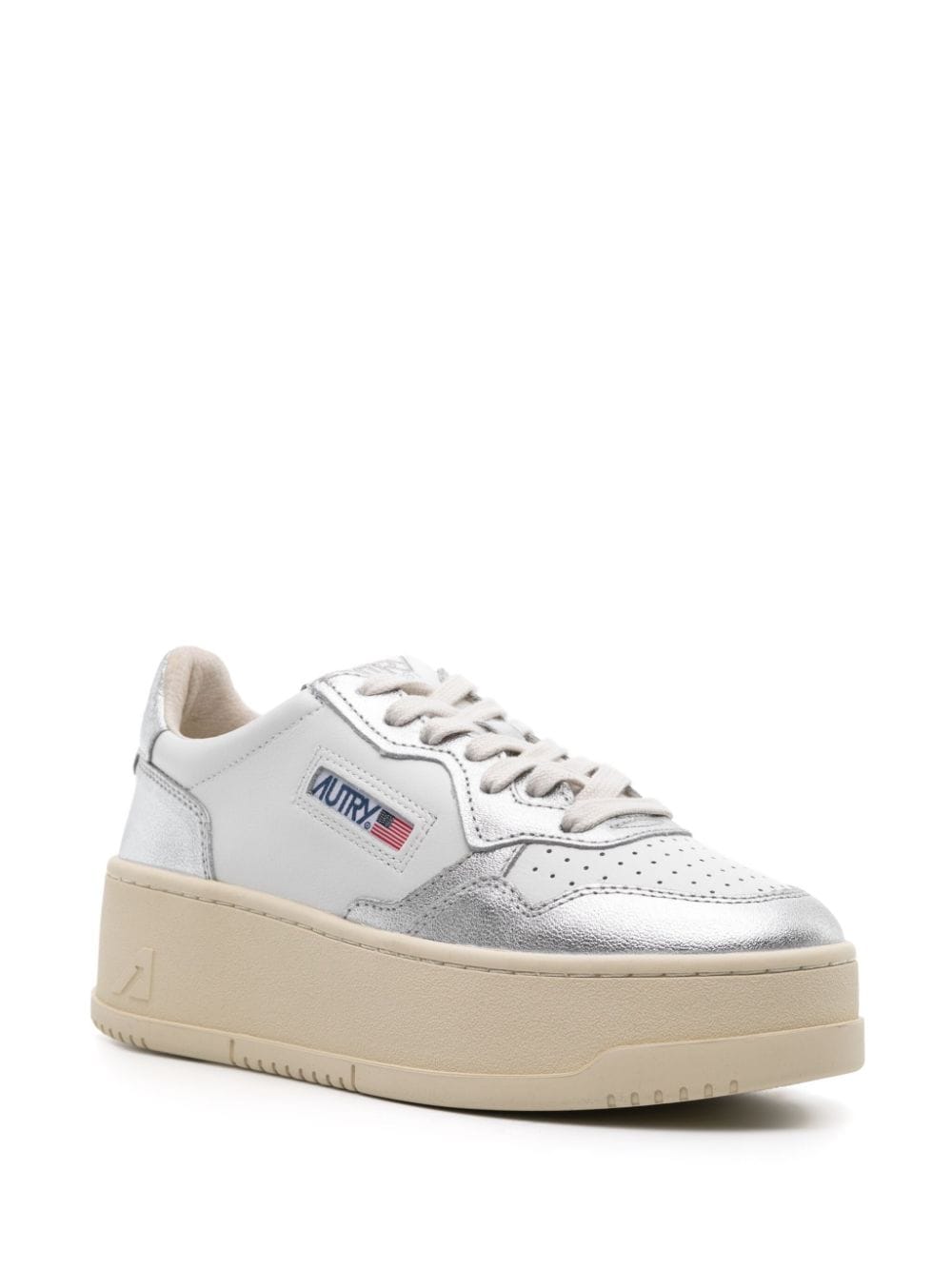 Autry
Sneakers Medalist con suola rialzata