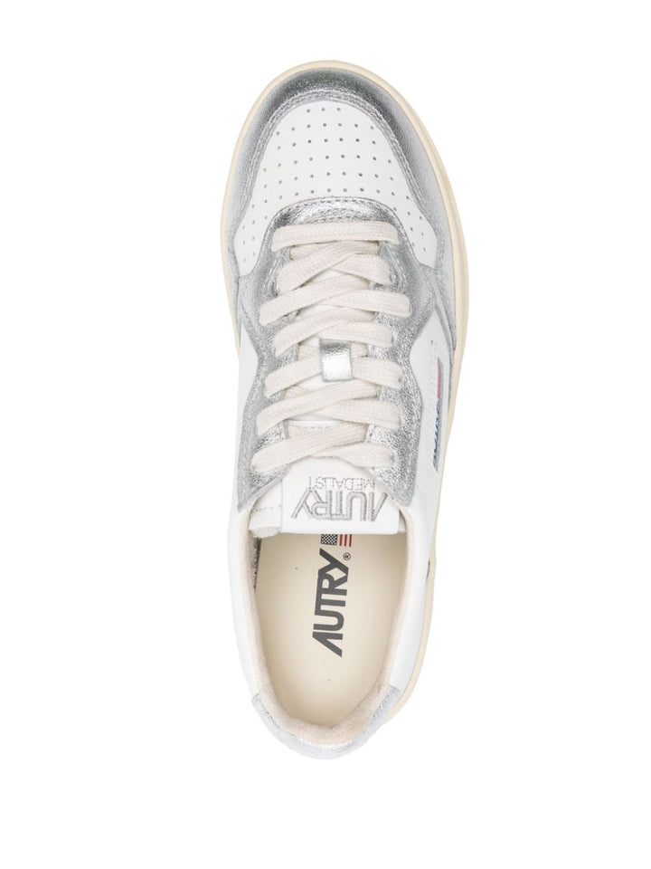 Autry
Sneakers Medalist con suola rialzata