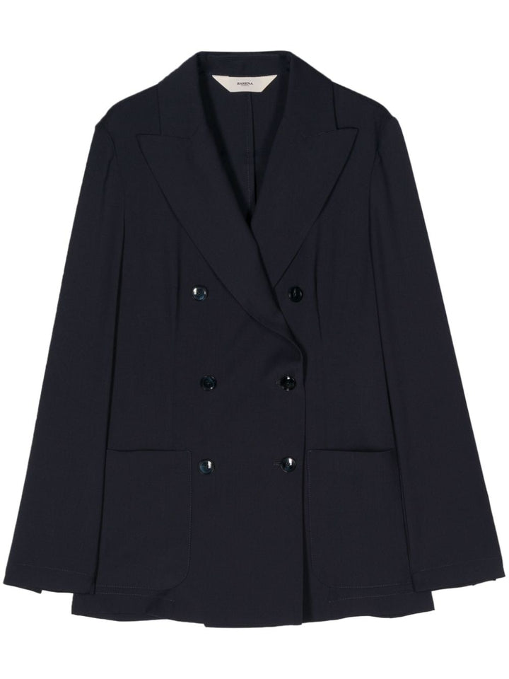 Barena
Blazer Charlie Tropical