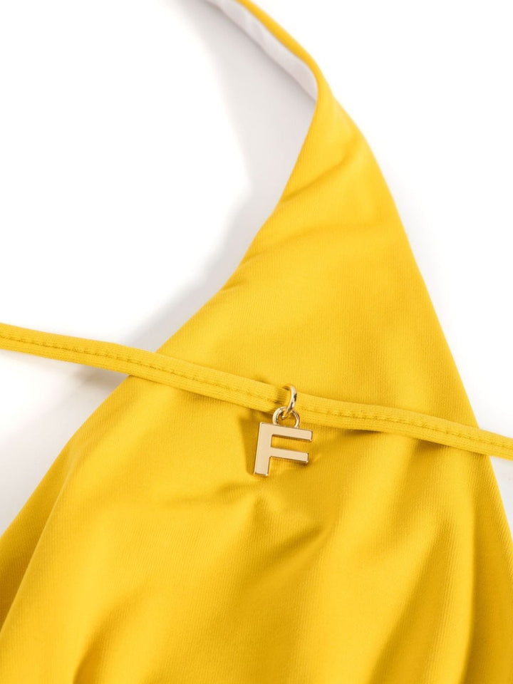 Fisico
top bikini a triangolo reversibile