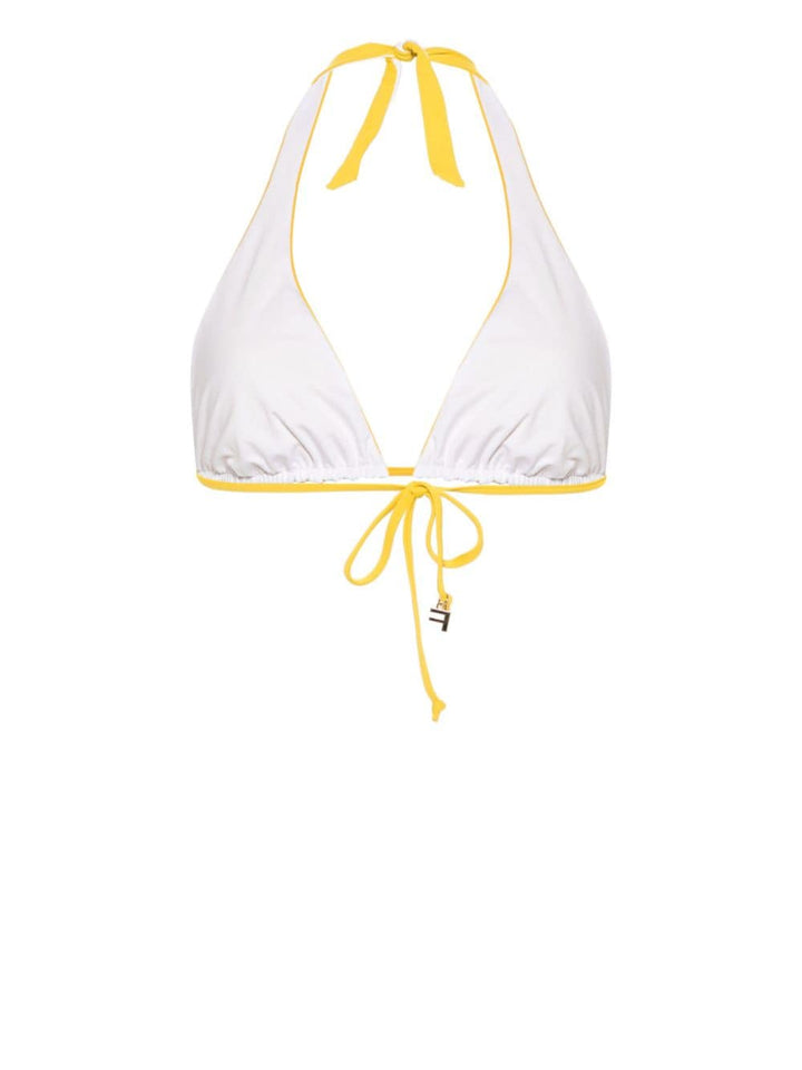 Fisico
top bikini a triangolo reversibile