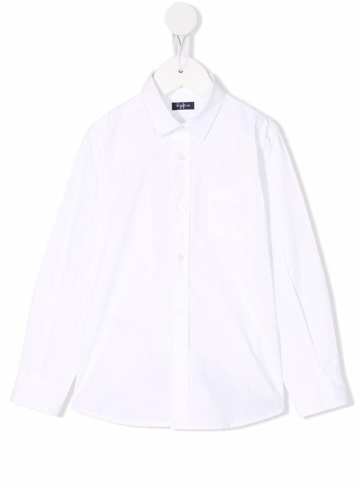 Camicia con applicazione