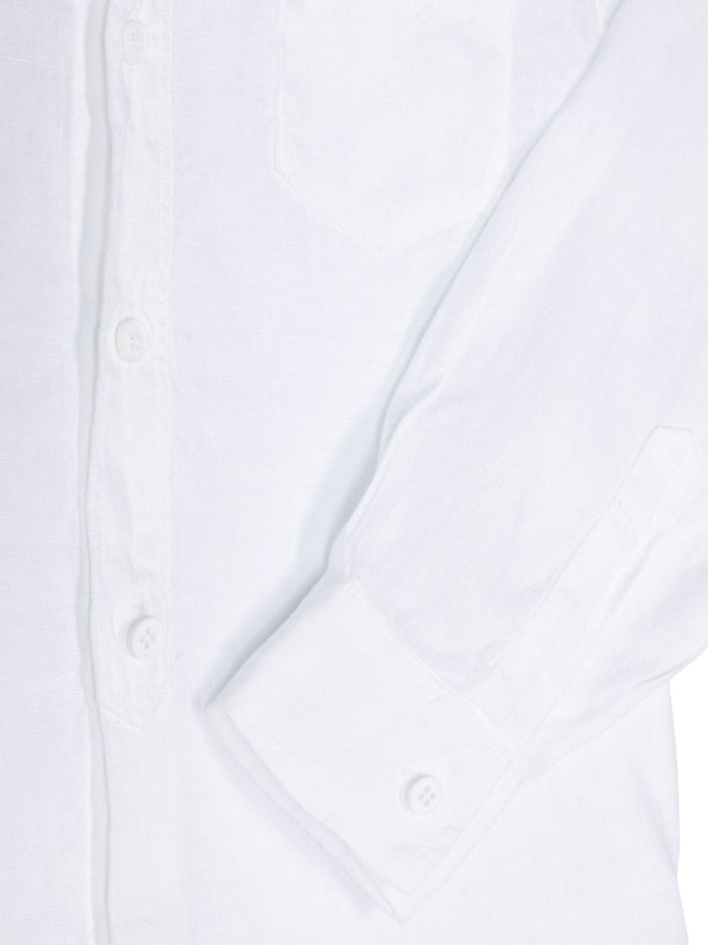 Il Gufo
Camicia con colletto alla coreana