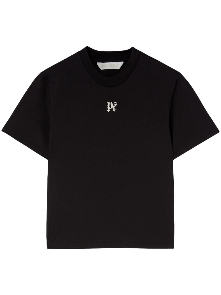 Palm Angels
T-shirt con monogramma PA