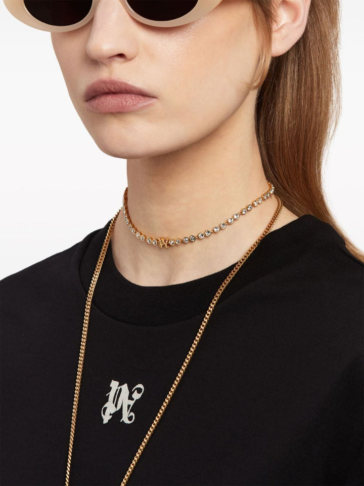 Palm Angels
T-shirt con monogramma PA