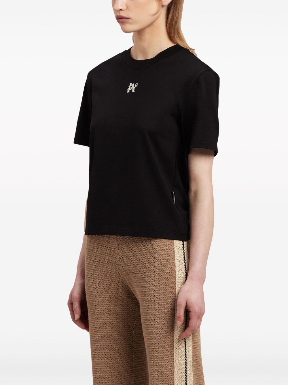 Palm Angels
T-shirt con monogramma PA
