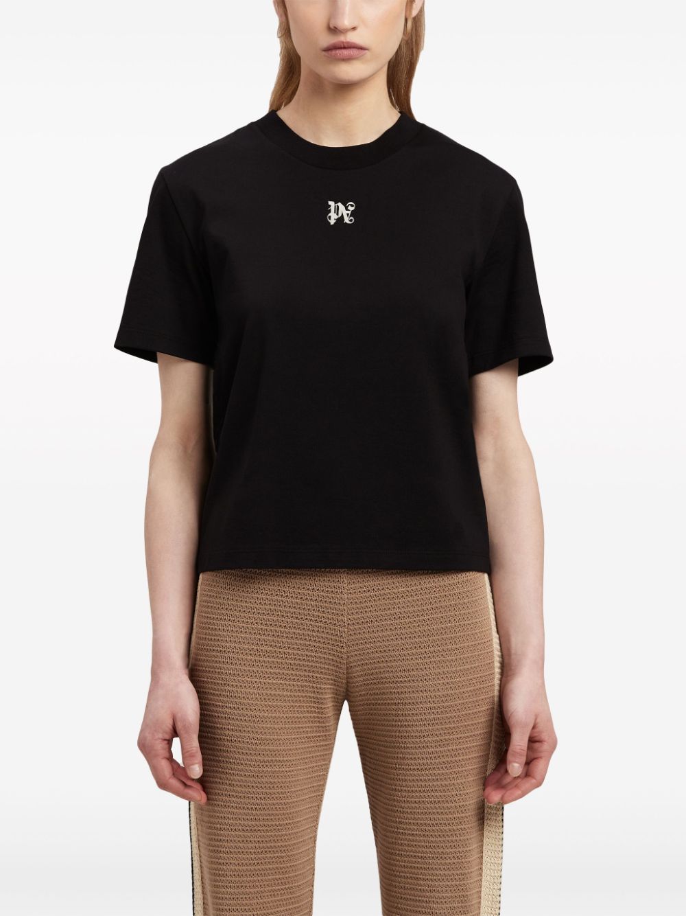 Palm Angels
T-shirt con monogramma PA