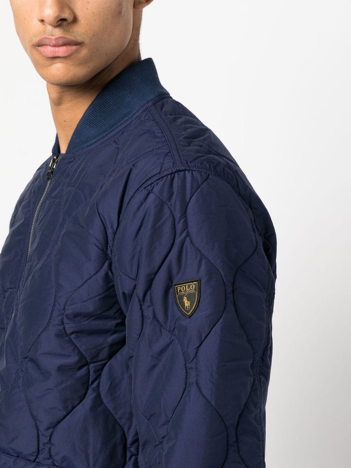 Bomber trapuntato