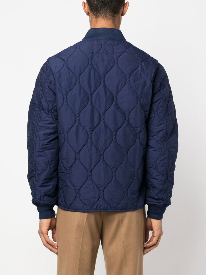 Bomber trapuntato
