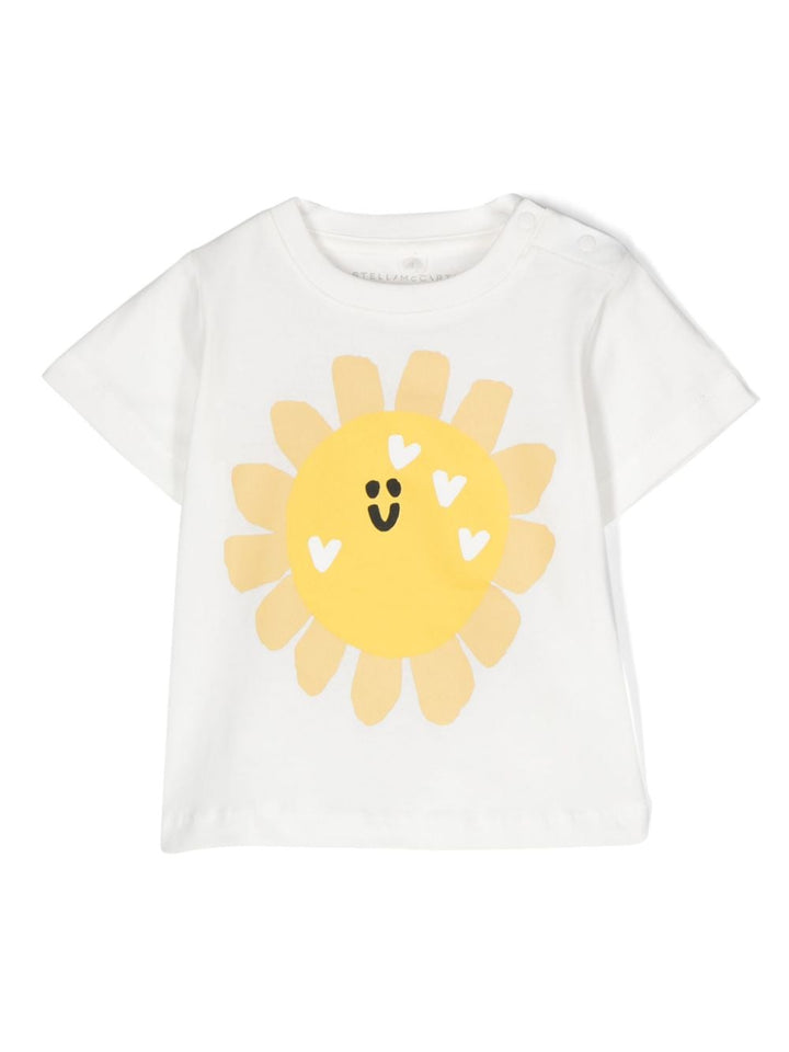 Stella McCartney Kids
T-shirt con stampa
