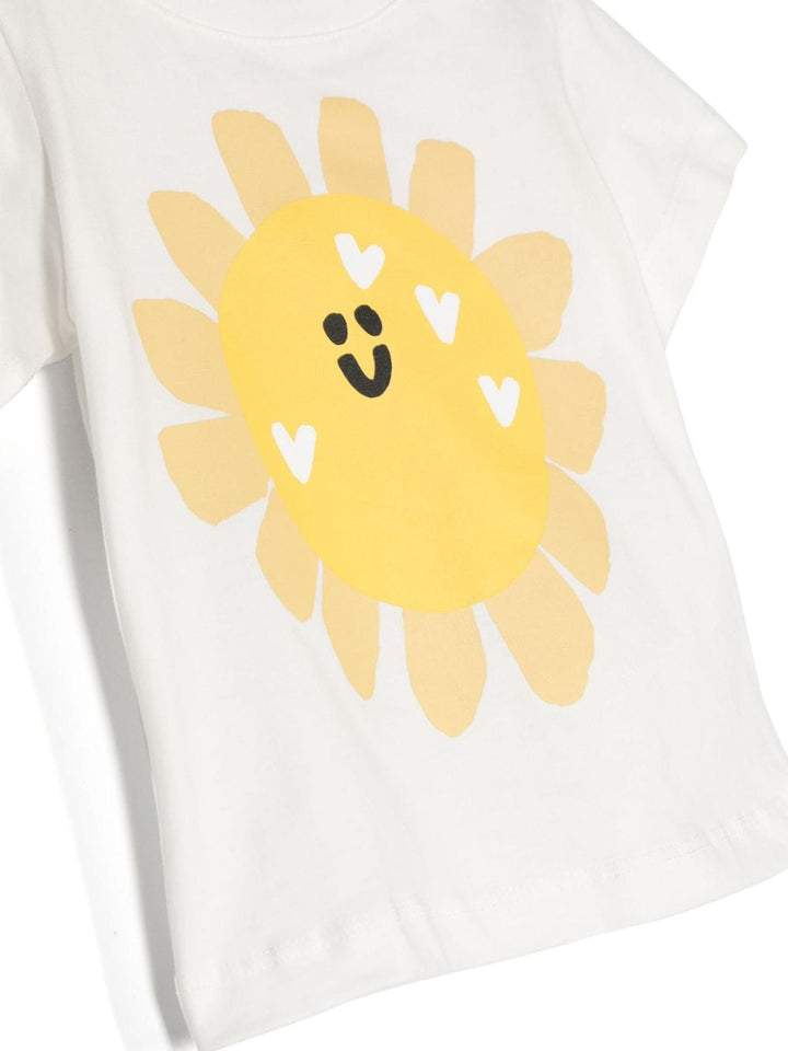Stella McCartney Kids
T-shirt con stampa
