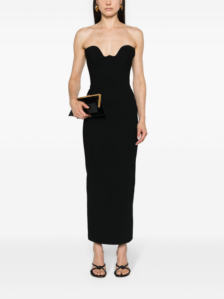 Abito da sera Lilith senza spalline