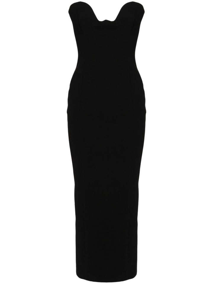 Abito da sera Lilith senza spalline