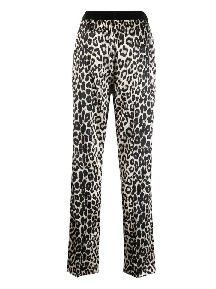 TOM FORD
Pantaloni leopardati