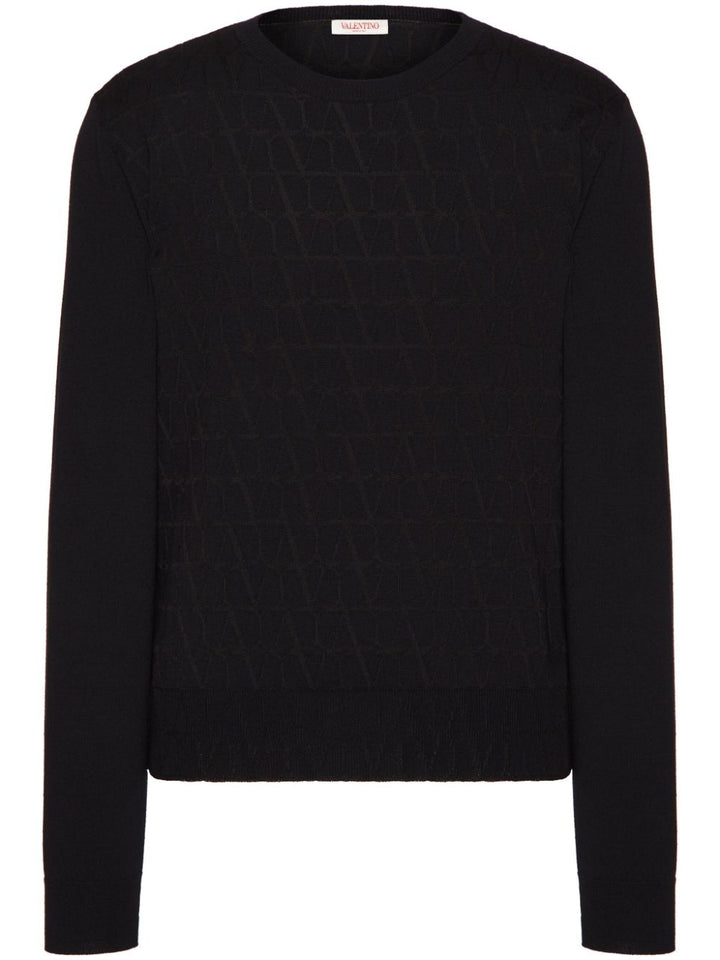Maglione Toile Iconographe