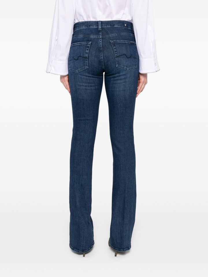 7 For All Mankind
jeans a gamba dritta
