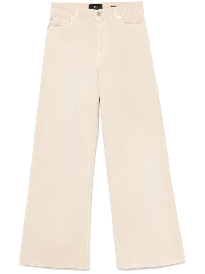 7 FOR ALL MANKIND - Lotta jeans